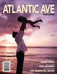 Atlantic Ave June 2022