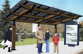 Lumos Solar Canopy Inhabitat Green