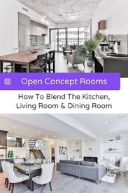 11 Open Floor Plan Decorating Ideas