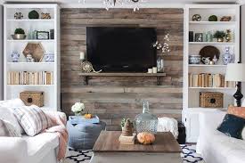 How To Create A Wood Pallet Accent Wall