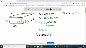 Solved Use Geometry To Solve The