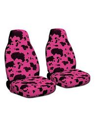 Cute Girly Pink Car Seat Covers Auto