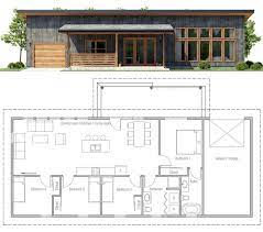 Small And Affordable House Plan
