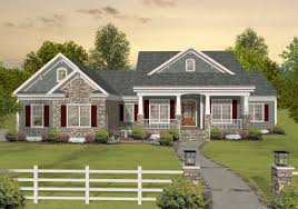 Single Story Flexible Ranch Style House