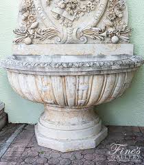 Marble Fountains Large Outdoor Wall