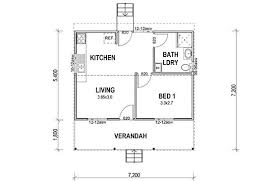 Granny Flat Plans Plans For Small Houses