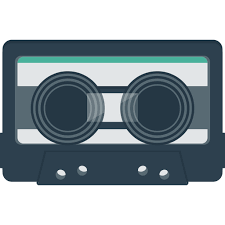 Cassette Free Icons