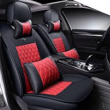 Leather Car Seat Cover For Nissan