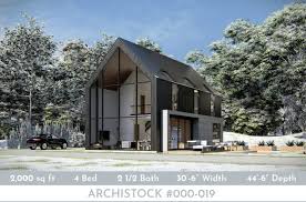 Barn House Plan