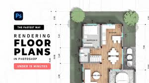 Rendering Floor Plans In Photo
