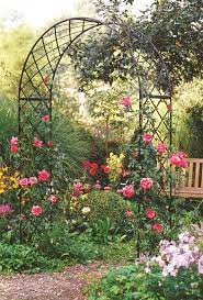 Garden Arches Make Amazing Features In