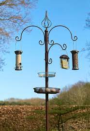 Ascot Bird Feeding Station Uk Garden