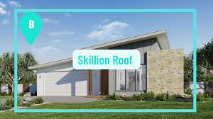 Skillion Roof House Design Buildi