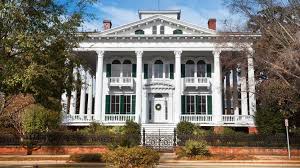 What Is Antebellum Architecture A