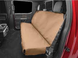 Weathertech Seat Protectors Realtruck