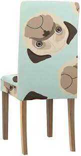 Dog Icon French Bulldog Stretch Chair
