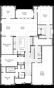 New Home Plan 224 From Highland Homes