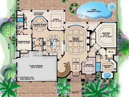 Plan 040h 0064 The House Plan