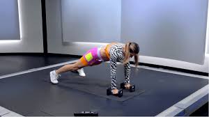 10 Weighted Ab Workout Moves For A