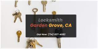 Garden Grove Ca Locksmith Service