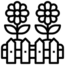 Garden Free Farming And Gardening Icons