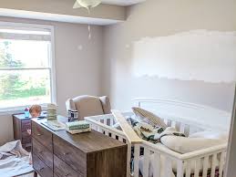 Choosing A Paint Color For The Nursery
