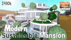 Build You A Mansion On Bloxburg Or