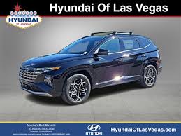 New 2024 Hyundai Tucson Hybrid N Line