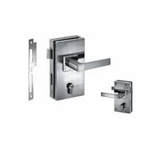 Glass Door Lock