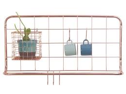 Present Time Kitchen Rack Open Grid