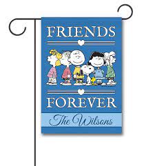 Buy Peanuts Gang Friends Forever