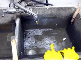 Plumbing Or Why You Should Never Use Drano