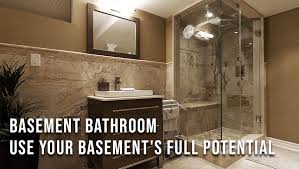 Basement Bathrooms Advantages And