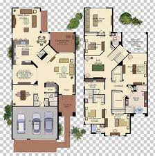 Delray Beach House Plan Floor Plan Png