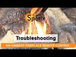 Ambient Rcb On Off Fireplace Remote Control