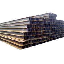 galvanised mild steel h beam rs 32000