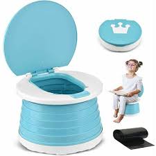 One Piece Infant Potty Training Potty