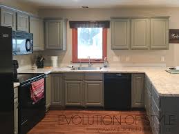 Painted Kitchen Cabinets In Sherwin