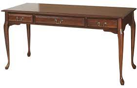 Bulverde Queen Anne Writing Desk