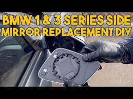 How To Replace Bmw F Series Side Mirror