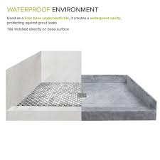 Transolid Ready Tile 34 In W X 60 In L