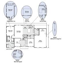 Custom Home Plans Adair Homes