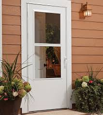 Storm Door Screen Door Installation