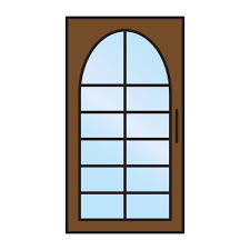 Door Free Furniture And Household Icons