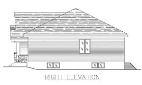 House Plan 48289 With 985 Sq Ft 2