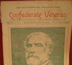 Confederate Veterans Secession Camp