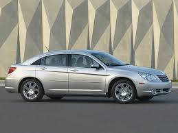 2007 Chrysler Sebring Specs Mpg