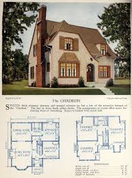 1920s House Plans 74 Charming Vintage