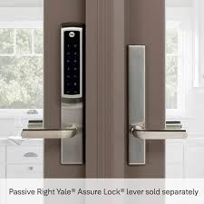 Assure Lock For Andersen Patio Doors