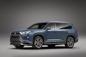 2024 Toyota Grand Highlander Is Grander